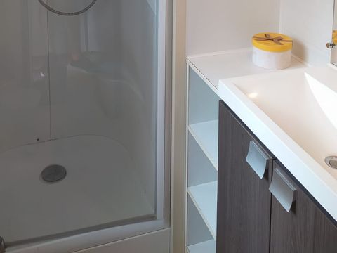 MOBILHOME 8 personnes - Family Confort+ 32m²