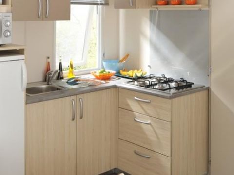 MOBILHOME 8 personnes - Family Confort+ 32m²