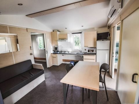 MOBILHOME 5 personnes - 2 chambres CONFORT PMR