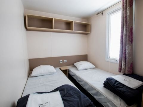 MOBILHOME 7 personnes - 3 Chambres PREMIUM