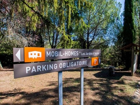 MOBILHOME 7 personnes - 3 Chambres PREMIUM