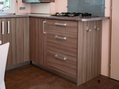 MOBILHOME 7 personnes - 3 Chambres PREMIUM