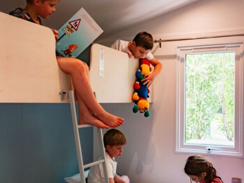 MOBILHOME 5 personnes - 2 chambres PREMIUM PMR