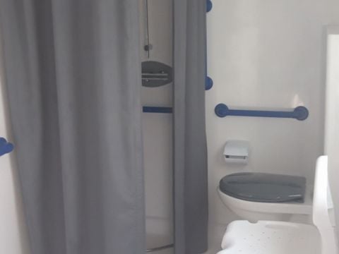 MOBILHOME 5 personnes - 2 chambres PREMIUM PMR