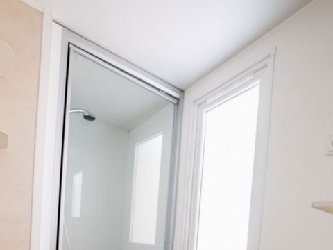 MOBILHOME 7 personnes - 3 chambres CAMPING