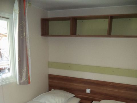 MOBILHOME 5 personnes - 2 chambres CONFORT