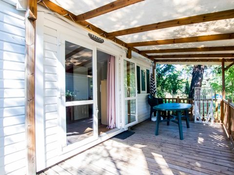 Camping Domaine du Cros d'Auzon - Camping Ardèche - Image N°24