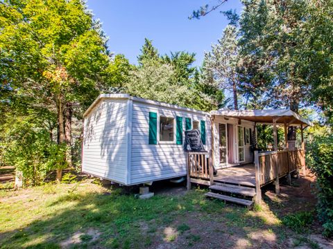 Camping Domaine du Cros d'Auzon - Camping Ardèche - Image N°21