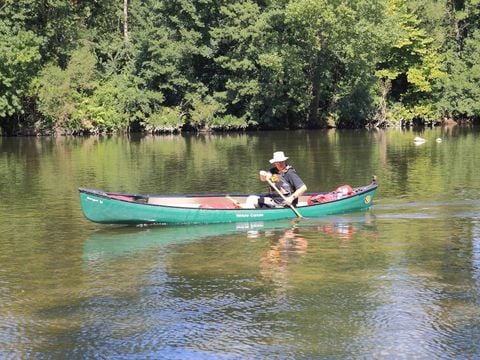 Camping Domaine du Cros d'Auzon - Camping Ardèche