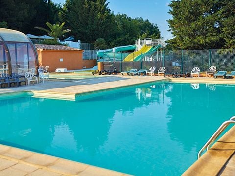 Camping Le Domaine du Cros d'Auzon - Camping Ardeche