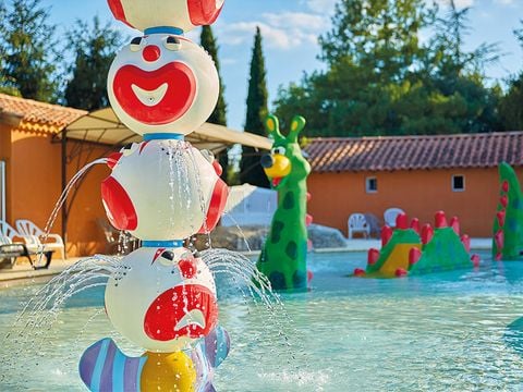 Camping Domaine du Cros d'Auzon - Camping Ardèche - Afbeelding N°3