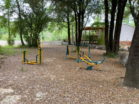 Camping Le Sous Bois  - Camping Ardeche - Image N°150