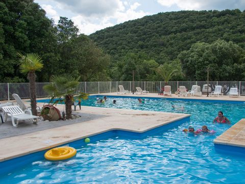 Camping Le Sous Bois  - Camping Ardeche - Image N°44