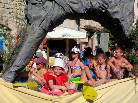 Camping Le Sous Bois  - Camping Ardeche - Image N°72