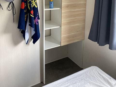 MOBILHOME 6 personnes - 3 chambres (dimanche) - CLIM