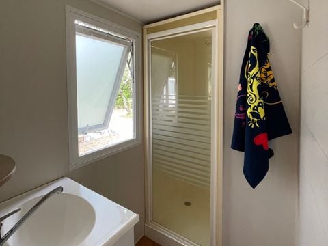 MOBILHOME 6 personnes - OHARA 4/6 personnes Terrasse couverte