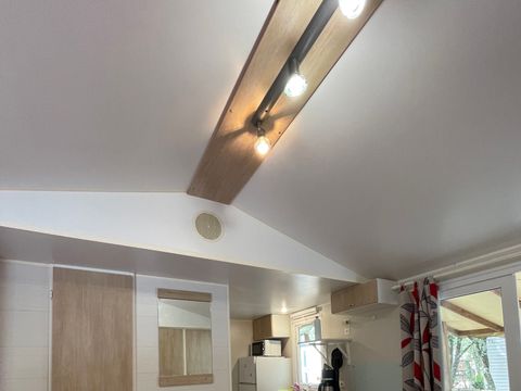 MOBILHOME 6 personnes - OHARA 4/6 personnes Terrasse couverte