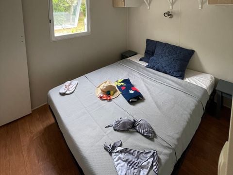 MOBILHOME 6 personnes - OHARA 4/6 personnes Terrasse couverte