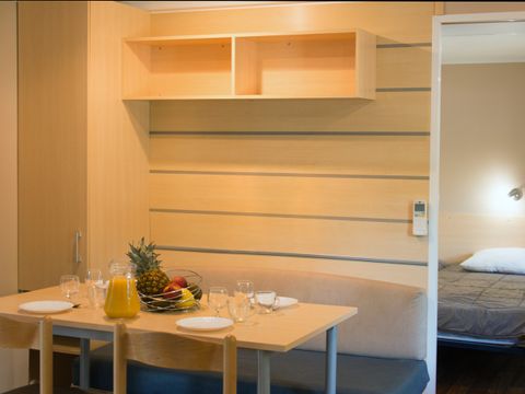 MOBILHOME 4 personnes - PMR IRM climatisé