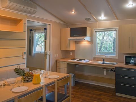 MOBILHOME 4 personnes - PMR IRM climatisé