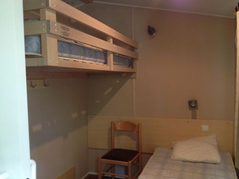 MOBILHOME 4 personnes - PMR IRM climatisé