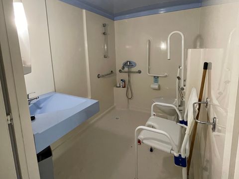 MOBILHOME 4 personnes - PMR IRM climatisé