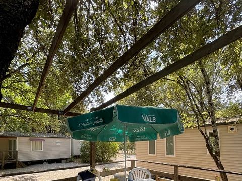 MOBILHOME 4 personnes - PMR IRM climatisé