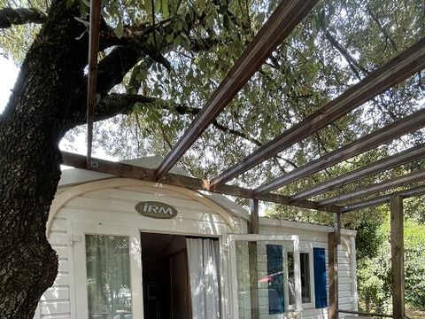 MOBILHOME 4 personnes - PMR IRM climatisé