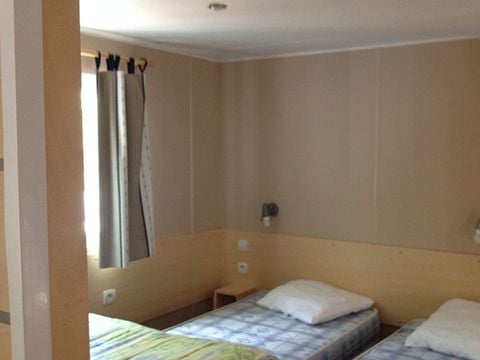 MOBILHOME 4 personnes - PMR IRM climatisé
