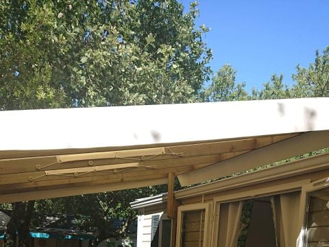 MOBILHOME 6 personnes - TRIGANO  3 chambres