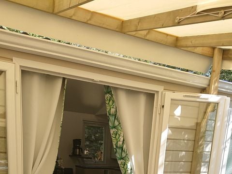 MOBILHOME 6 personnes - TRIGANO  3 chambres