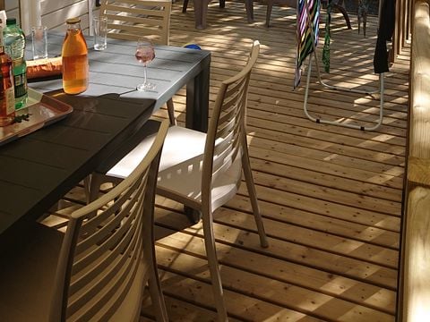 MOBILHOME 6 personnes - TRIGANO  3 chambres