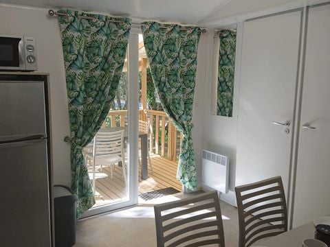 MOBILHOME 6 personnes - TRIGANO  3 chambres