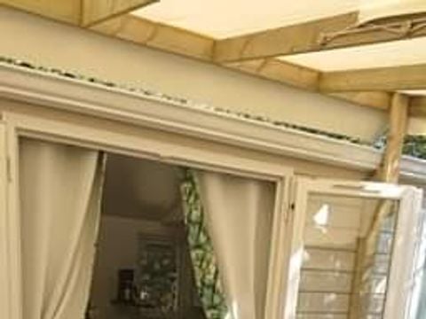 MOBILHOME 6 personnes - TRIGANO  3 chambres