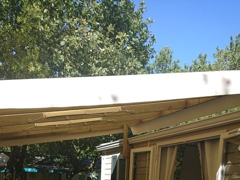 MOBILHOME 6 personnes - TRIGANO  3 chambres