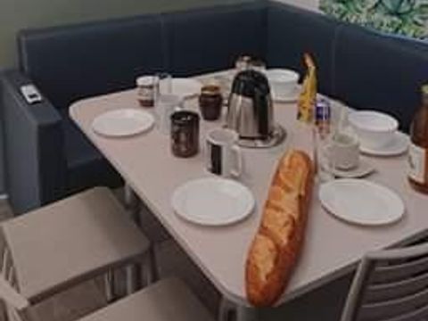 MOBILHOME 6 personnes - TRIGANO  3 chambres