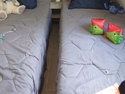 MOBILHOME 6 personnes - TRIGANO  3 chambres