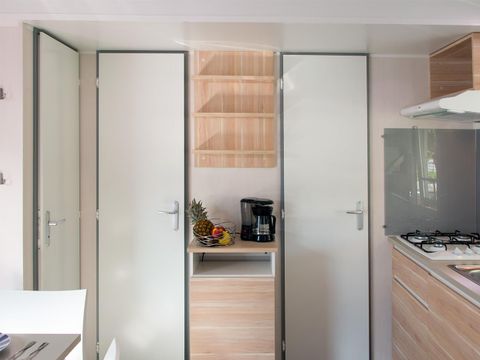 MOBILHOME 6 personnes - IBIE o Hara 30m² TC 3 chambres