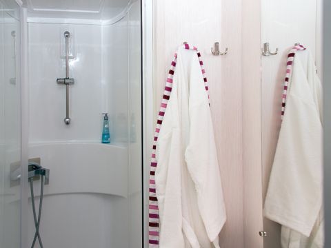 MOBILHOME 6 personnes - IBIE o Hara 30m² TC 3 chambres