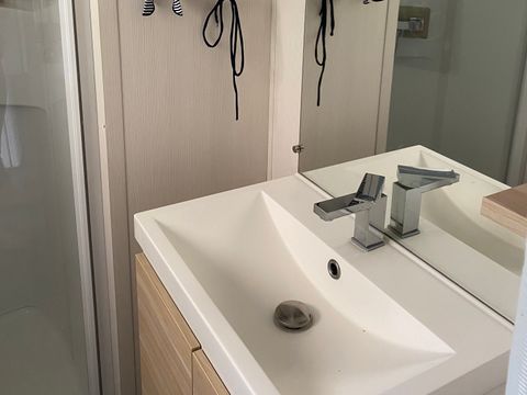 MOBILHOME 6 personnes - IBIE o Hara 30m² TC 3 chambres