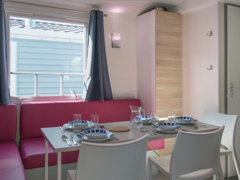 MOBILHOME 6 personnes - IBIE o Hara 30m² TC 3 chambres