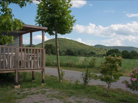 MOBILHOME 6 personnes - IBIE o Hara 30m² TC 3 chambres