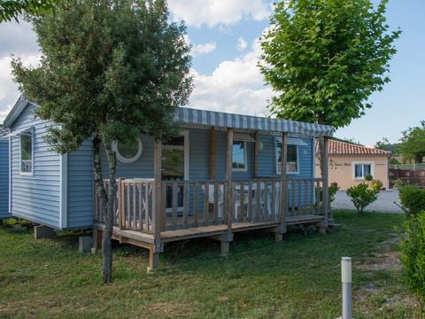 MOBILHOME 6 personnes - IBIE o Hara 30m² TC 3 chambres