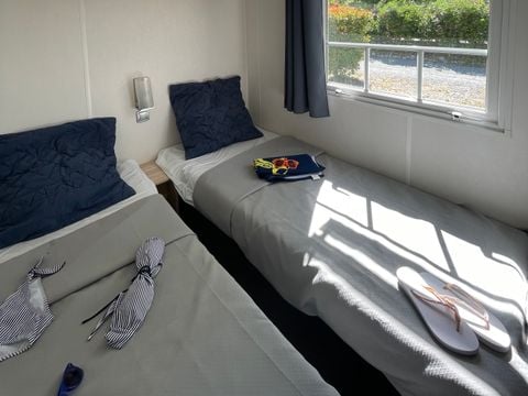MOBILHOME 6 personnes - IBIE o Hara 30m² TC 3 chambres