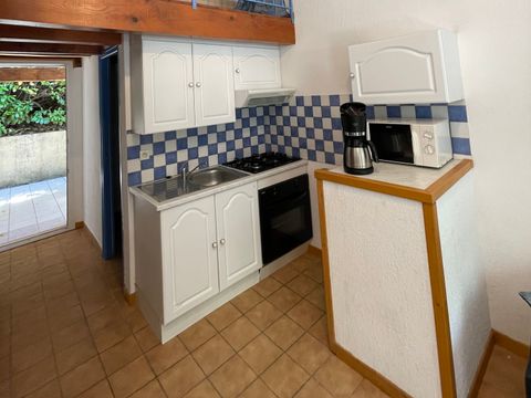 GÎTE 4 personnes - Gîte Duplex ST Clim + TV
