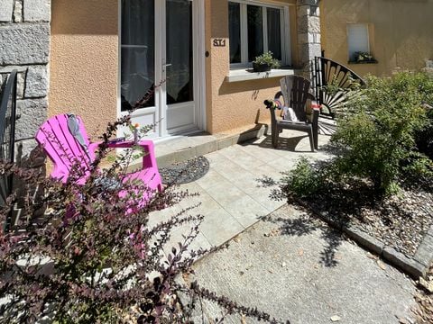 GÎTE 4 personnes - Gîte Duplex ST Clim + TV