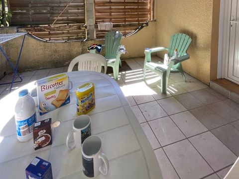 GÎTE 4 personnes - Gîte Duplex ST Clim + TV