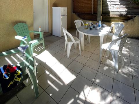 GÎTE 4 personnes - Gîte Duplex ST Clim + TV