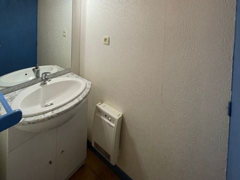 GÎTE 4 personnes - Gîte Duplex ST Clim + TV