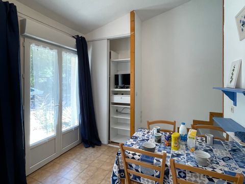 GÎTE 4 personnes - Gîte Duplex ST Clim + TV